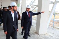 AKİF ÇAĞATAY KILIÇ - Gençlik Ve Spor Bakanı Yardımcısı Boynukalın Keçiören'de