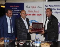 Gölbaşı'nda Zabıta Teşkilatına Destek