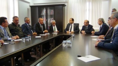 Gümrük Ve Ticaret Bakan Yardımcısı Çiftci Erciş'te