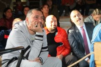 İSMAIL TUNÇBILEK - Hüsnü Şenlendirici cam festivalinde