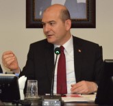 AVRASYA TÜNELİ - İçişleri Bakanı Süleyman Soylu Trabzon'da