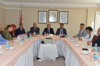 YÜKSEK ÖĞRETİME GEÇİŞ SINAVI - İl Milli Eğitim Müdürlüğü 2015-2016 Eğitim Öğretim Yılı Komisyon Toplantısı Düzenledi