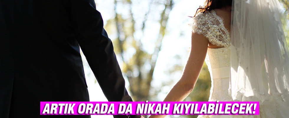 İstanbul metrosunda nikah dönemi