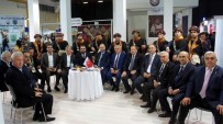 RIZE TICARET BORSASı - Kardeş Borsalar Yörex'de Ürünlerini Birlikte Tanıttı