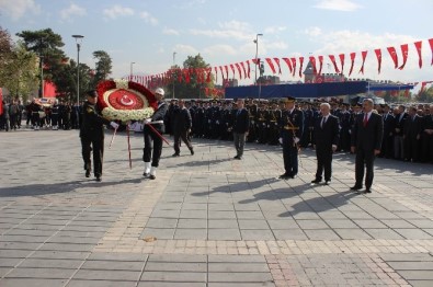 Kayseri'de 29 Ekim Etkinlikleri Başladı