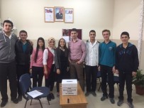 DURASıLLı - Kemal Ural Anadolu Lisesi Sandığa Gitti