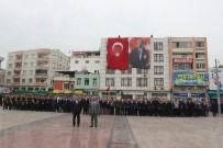 GARNIZON KOMUTANLıĞı - Kilis'te İki Kutlama Birden Yapıldı