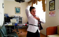 LEMAN - Köylü Kadınlara Meme Kanserine Yönelik Tatbikatlı Anlatım