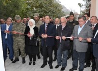 CAFER ÖZDEMIR - Kur'an Kursu Açılışında Devlet Millet El Ele