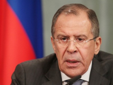 Lavrov 'kanlı saldırı' iddialarını yalanladı