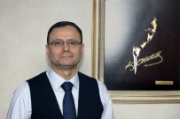 FERASET - MTSO Başkanı Aşut, Cumhuriyet Bayramı'nı Kutladı