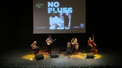 No Blues'dan unutulmaz konser