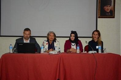 Odunpazarı, Yaşlı Bakım Ağı Ve Yerel Yönetimler Sempozyumu'nda