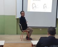 BEDEN DILI - OMÜ'lü Öğrencilerle, 'Etkili İletişim' Söyleşisi