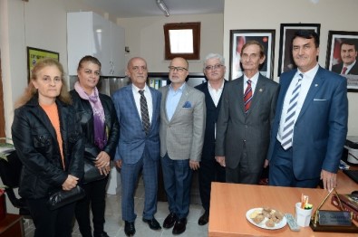 Osmangazi'de İki Yeni Muhtarlık Binası Hizmete Açıldı