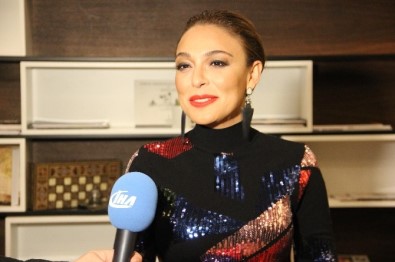 Ziynet Sali'den 'Aleyna Tilki'ye Destek