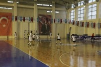 MUSTAFA NECATİ - Şahinbey Belediyesinin Düzenlediği Futsal Turnuvası Sona Erdi