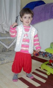 Siirt'te Kaybolan 2,5 Yaşındaki Bahar'ı Arama Çalışmaları Sonlandırıldı