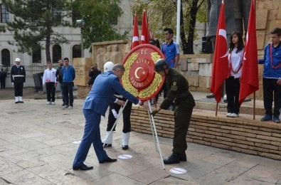 Sivas'ta Cumhuriyet Bayramı Kutlamaları Yapıldı