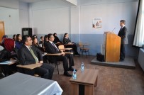 HALK BANKASı - Sungurlu MYO'da 'Bankacılık' Konferansı