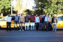 TAKSİ ŞOFÖRÜ - Taksi Şoförlerinin 'T' Plaka Mağduriyeti