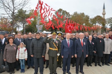 Tekirdağ'da 29 Ekim Cumhuriyet Bayramı Kutlamaları