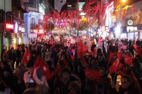 Tekirdağ'da Fener Alayına Dev Katılım