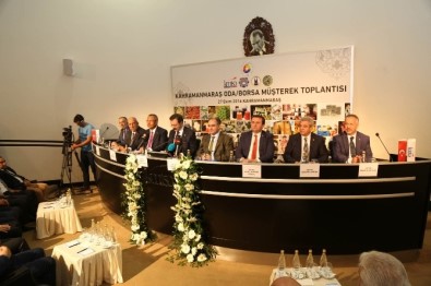 TOBB Başkanı Hisarcıklıoğlu, 'Bu Millet Bu Ülkeyi Böldürmez'