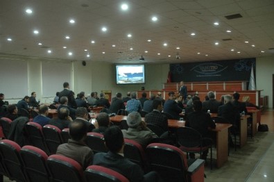 TÜMSİAD Heyetinden Van'a Çıkarma