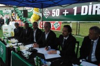 TUNCAY ŞANLI - Tuncay Şanlı Sakaryaspor'a İmzayı Attı