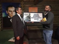 Türkiye Kamu Sen'den BGC'ye Ziyaret