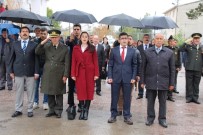 MEHMET NURİ ÇETİN - Varto'da Cumhuriyet Bayramı Kutlamaları