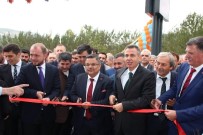 SERKAN YILDIRIM - Vezirhan'da Tesis Açılışı