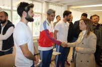 MUSTAFA TOPRAK - Yeni Malatyaspor'a Moral Ziyareti