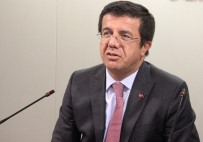 İNOVASYON HAFTASI - Zeybekci Açıklaması 'Bizim İçin Tehdit Neredeyse Sınır Oradan Başlar'