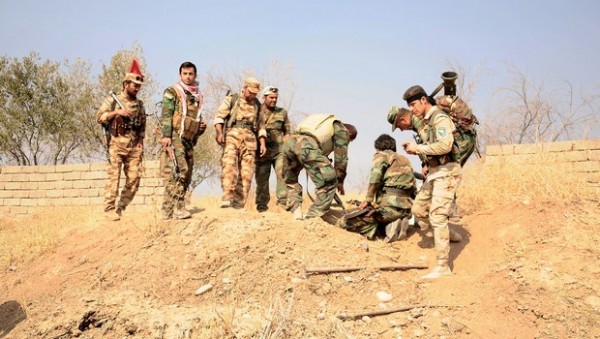 Rakka’ya üç aşamalı plan