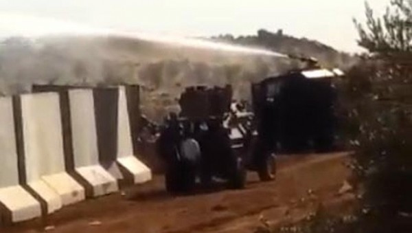 Hatay sınırında çatışma