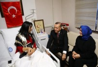 15 Temmuz Gazisini Ziyaret Etti