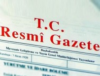 İki yeni Kanun Hükmünde Kararname yayımlandı