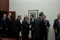 AZMI ÇELIK - 29 Ekim Cumhuriyet Bayramı Tebrikat Töreni