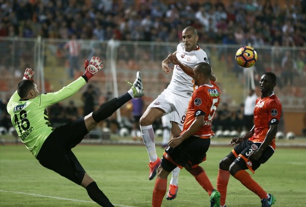 Adana'dan tek gol çıktı