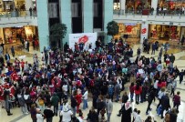 ORHAN KURAL - 493 Çocuk Bando Eşliğinde AVM'de Yürüdü