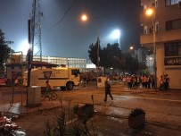 Adanaspor Taraftarına TOMA'lı Müdahale