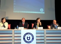 ULUS DEVLET - ADÜ'de 'Atatürk Cumhuriyet Ve Demokrasi' Paneli Düzenlendi