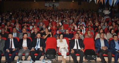 AK Parti Aydın 71. İl Danışma Meclisi Toplantısı Yapıldı