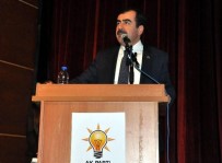 MEHMET ERDEM - AK Parti'li Erdem, CHP'li Tezcan'a Yönelik Saldırıyı Kınadı