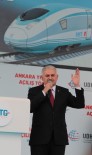 DENİZ TAŞIMACILIĞI - Ankara Hızlı Tren Garı Açılış Töreni