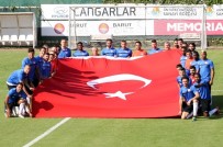 EMRE GÜRAL - Antalyaspor, Kayserispor Maçı Hazırlıklarını Sürdürdü