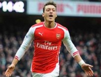 ALP KIRŞAN - Arsenal'in yıldızı Mesut Özil de 'İçerde'