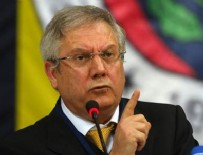 DICK ADVOCAAT - Aziz Yıldırım'dan 'istifa' açıklaması